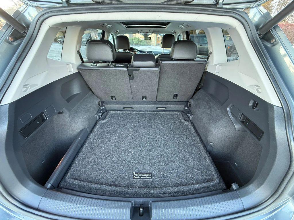 used 2018 Volkswagen Tiguan car, priced at $15,830