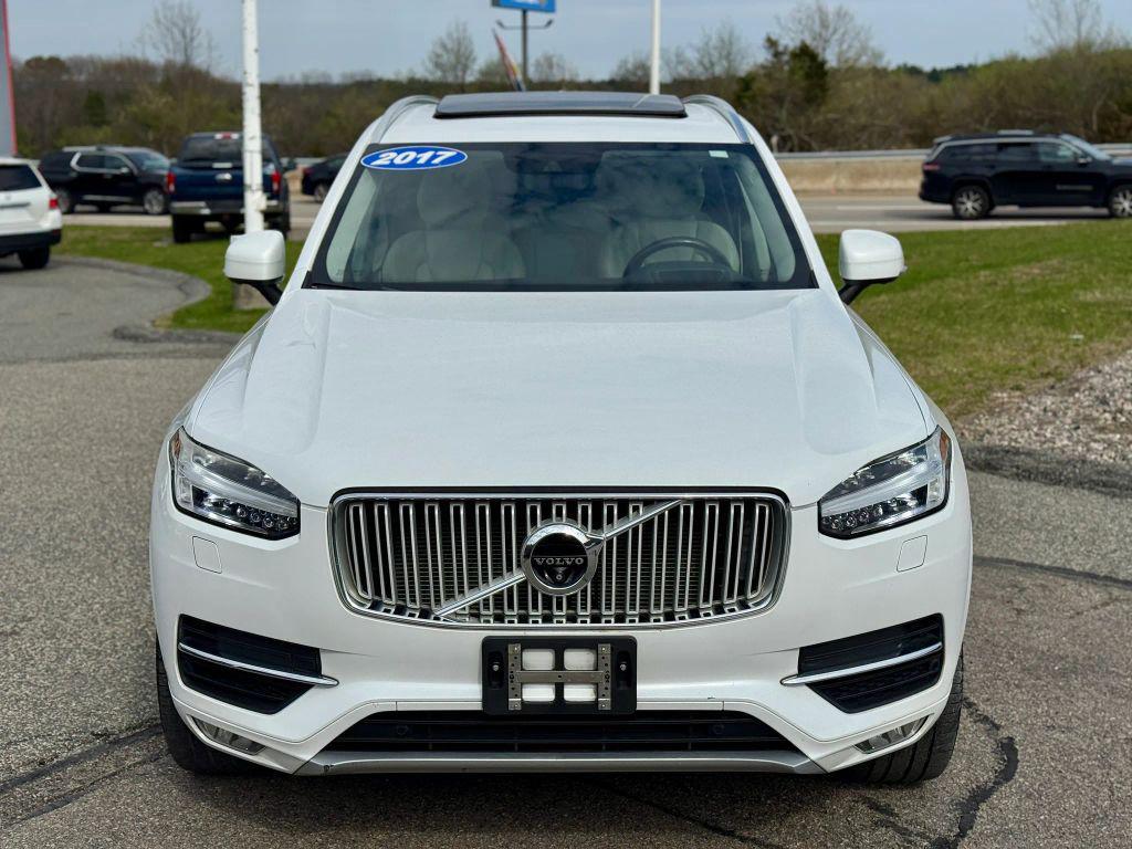 used 2017 Volvo XC90 car, priced at $16,991