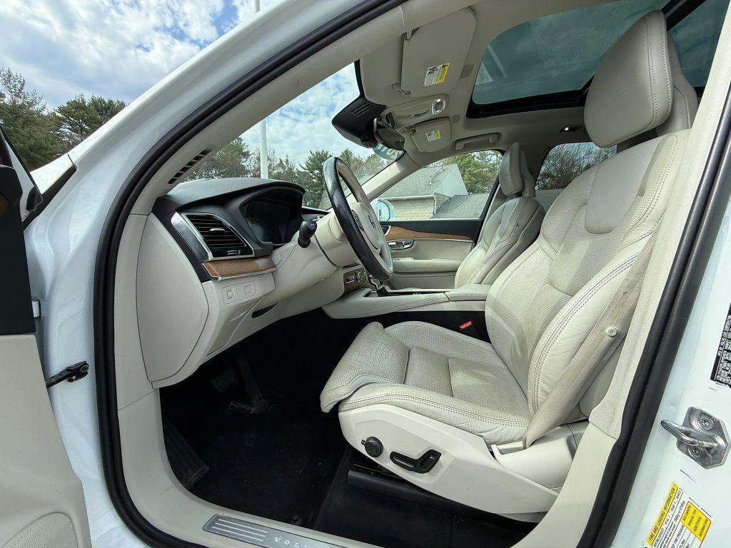 used 2017 Volvo XC90 car, priced at $16,991