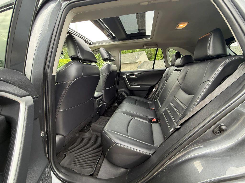 used 2019 Toyota RAV4 car, priced at $22,280