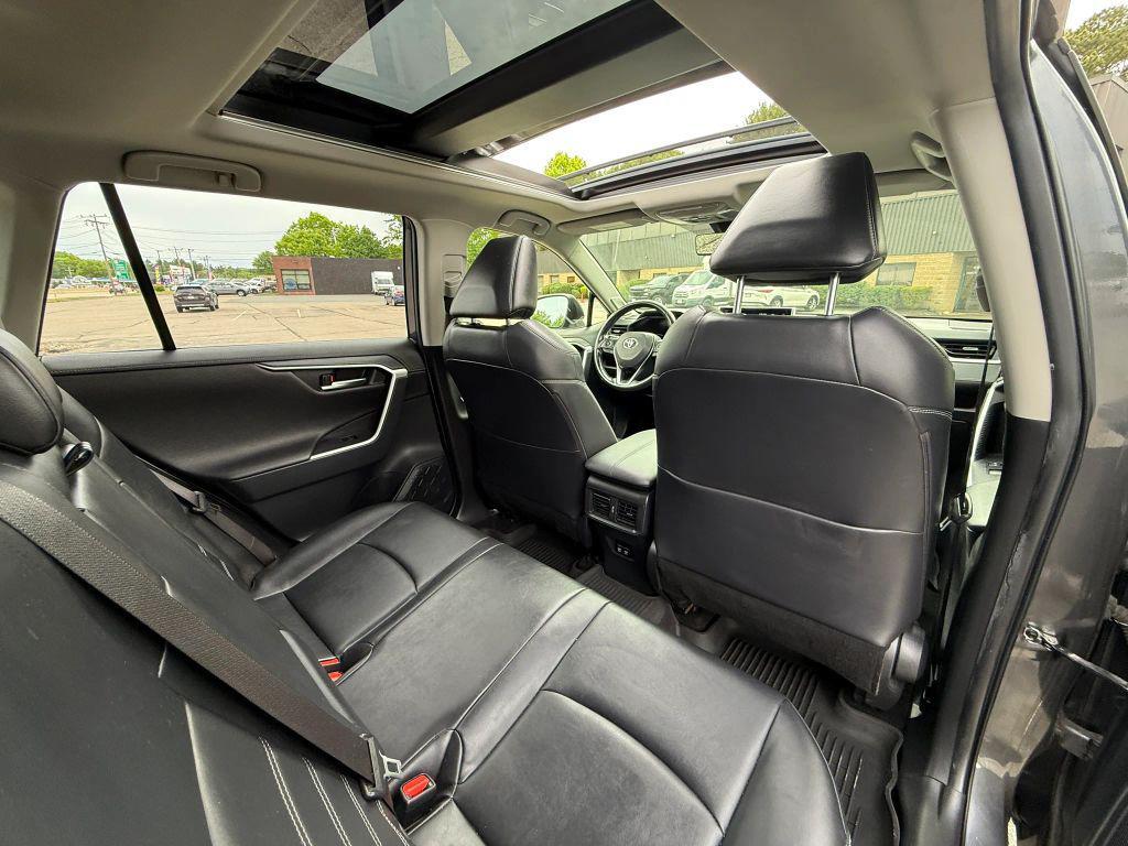 used 2019 Toyota RAV4 car, priced at $22,280