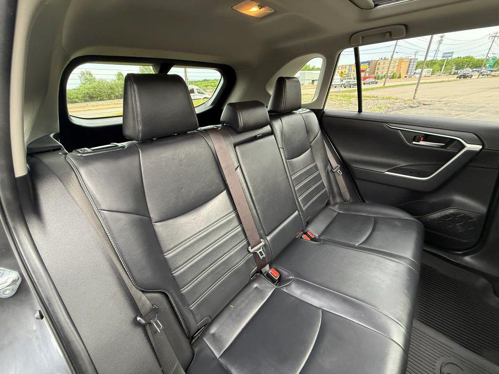 used 2019 Toyota RAV4 car, priced at $22,280