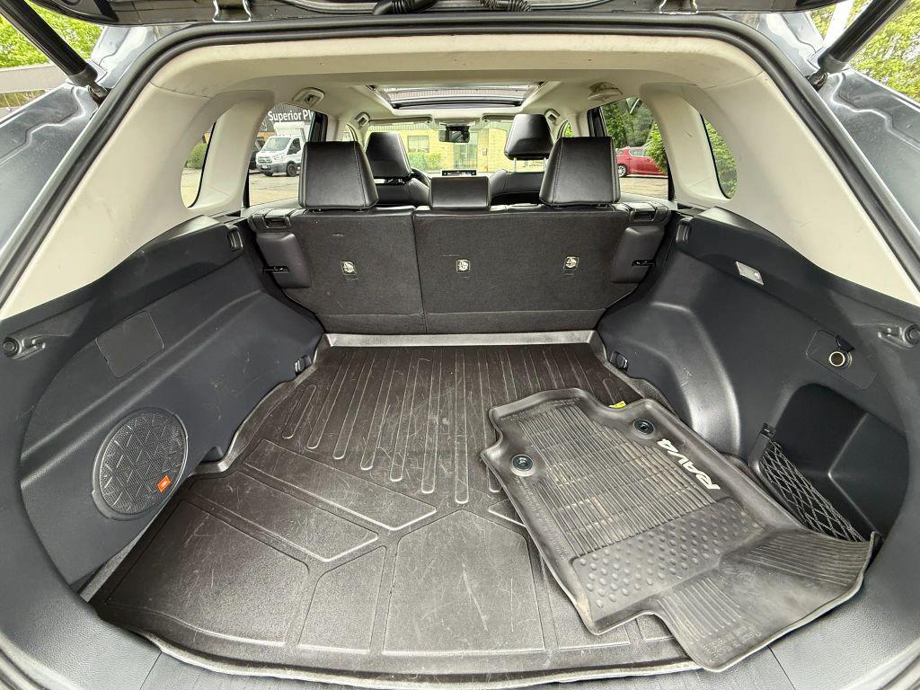 used 2019 Toyota RAV4 car, priced at $22,280