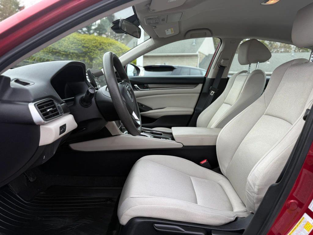 used 2019 Honda Accord car, priced at $16,370