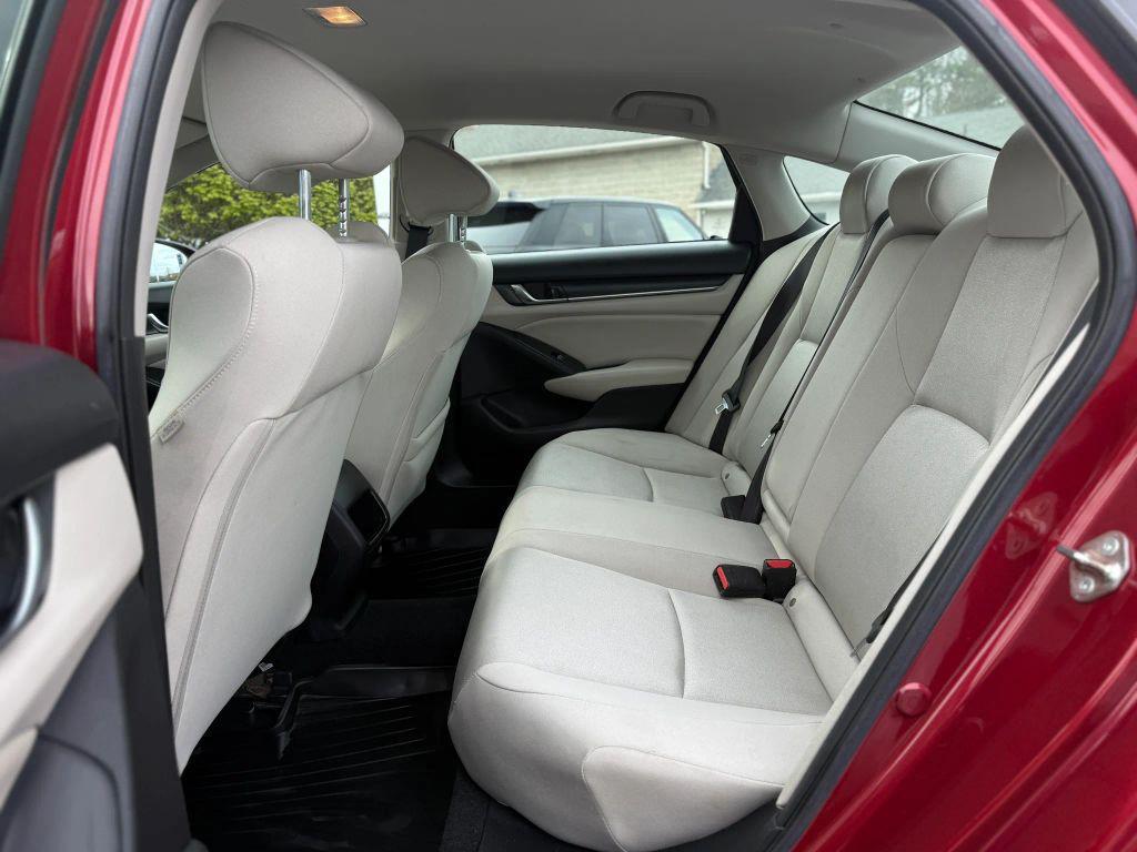 used 2019 Honda Accord car, priced at $16,370