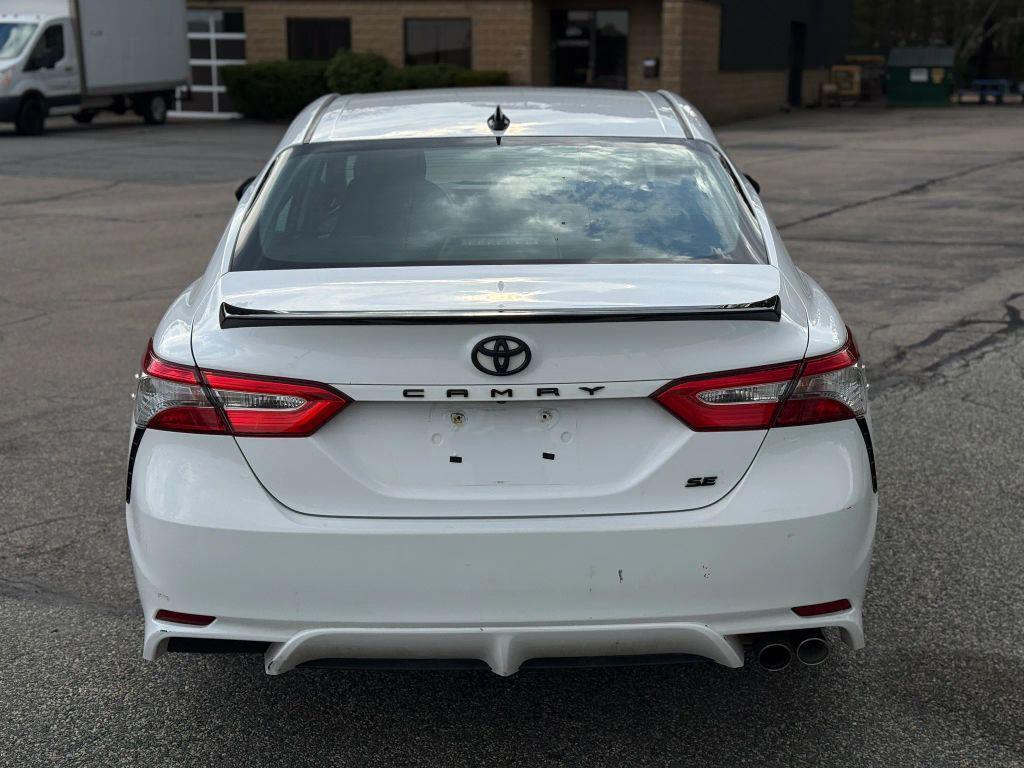 used 2019 Toyota Camry car, priced at $17,931