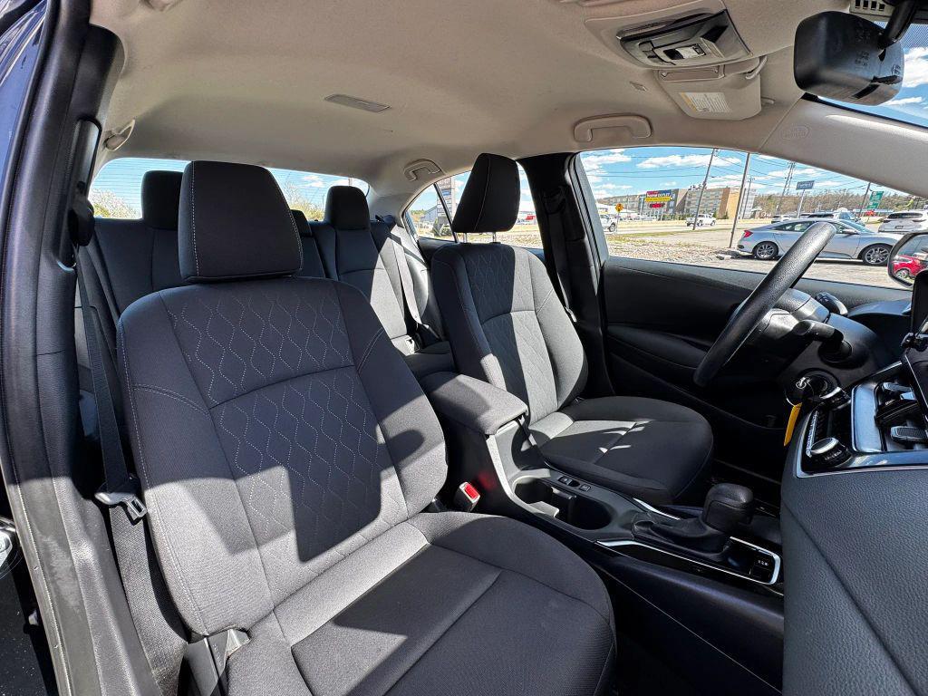 used 2024 Toyota Corolla car