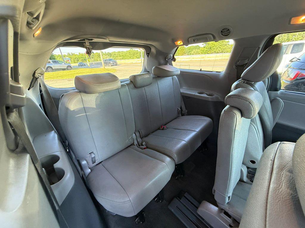 used 2017 Toyota Sienna car, priced at $21,370
