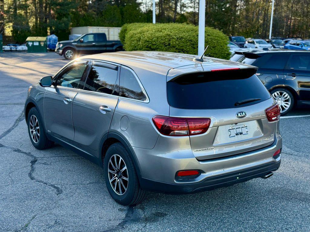 used 2019 Kia Sorento car, priced at $16,731