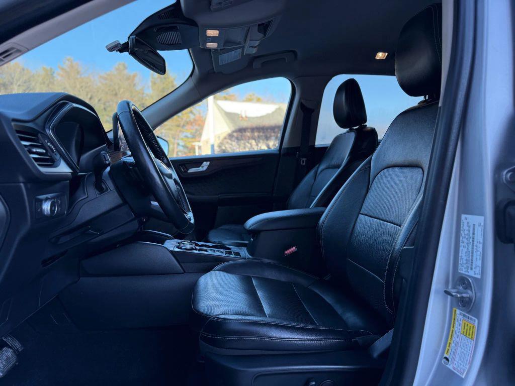 used 2020 Ford Escape car, priced at $15,121