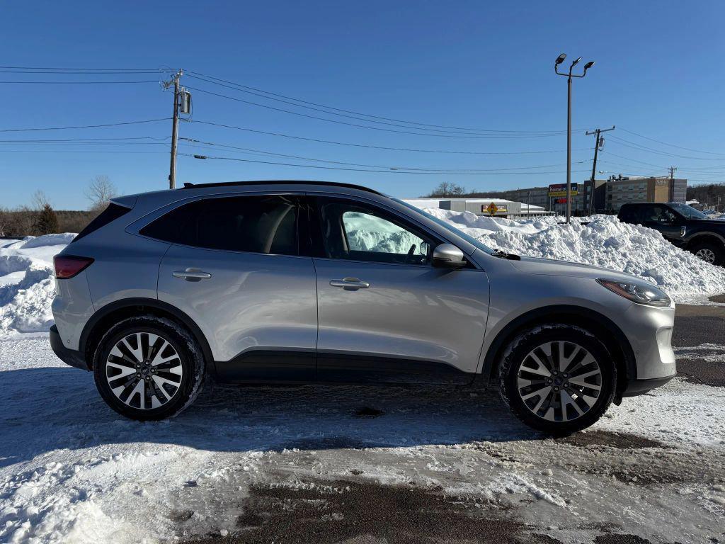 used 2020 Ford Escape car, priced at $15,121