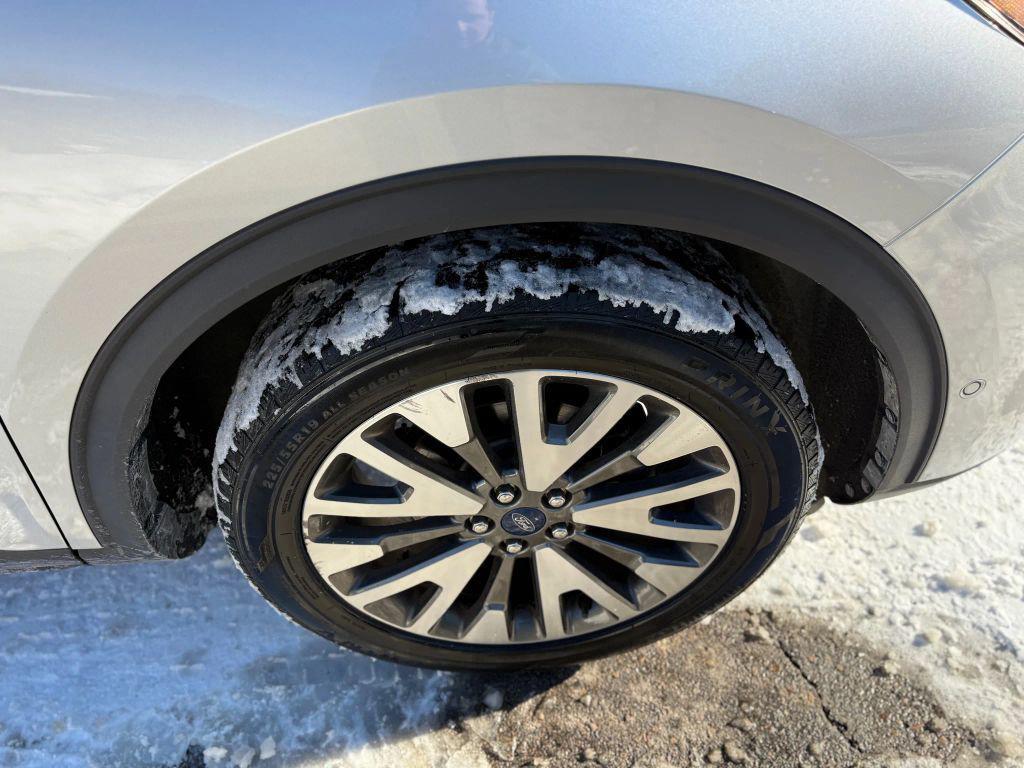 used 2020 Ford Escape car, priced at $15,121