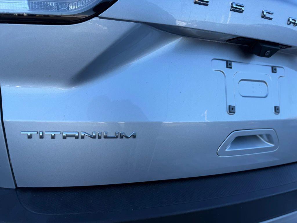 used 2020 Ford Escape car, priced at $15,121