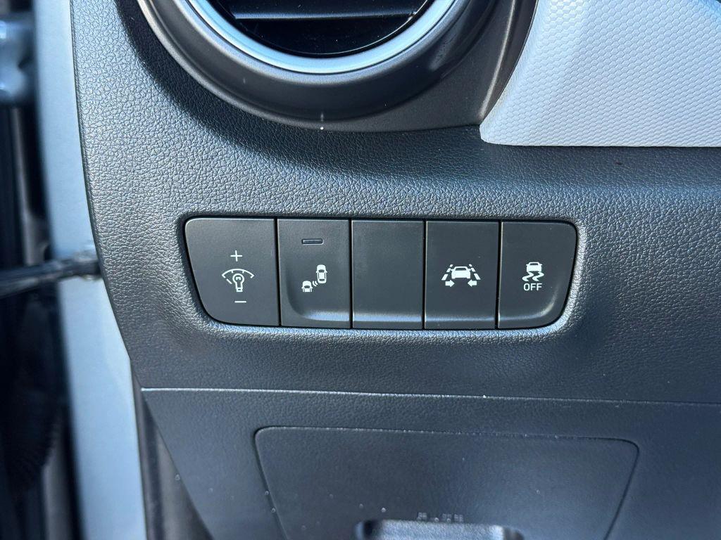 used 2020 Hyundai Kona car, priced at $10,531