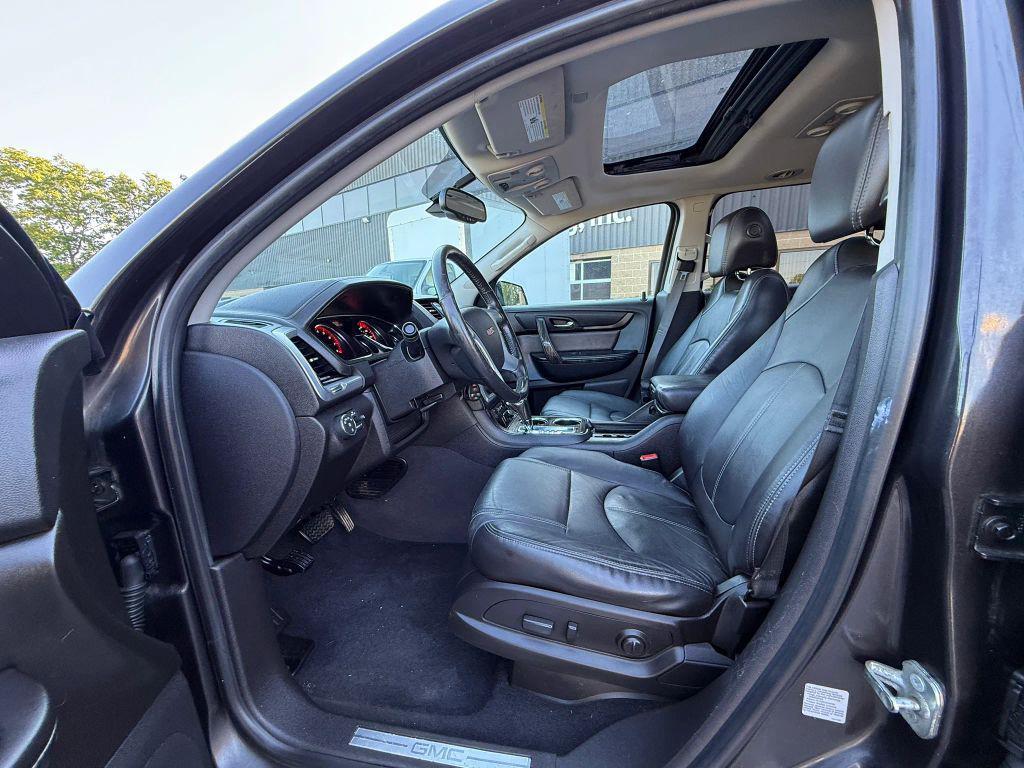 used 2017 GMC Acadia Limited car, priced at $14,870