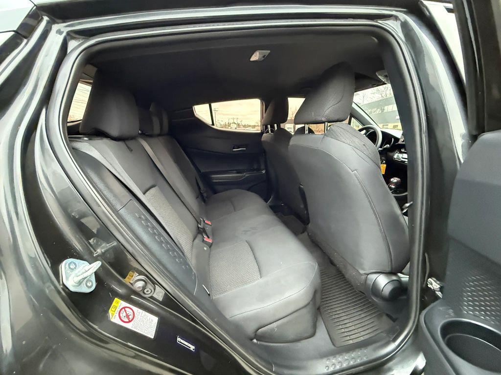 used 2019 Toyota C-HR car, priced at $14,321