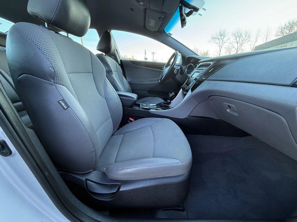 used 2014 Hyundai Sonata car, priced at $7,321