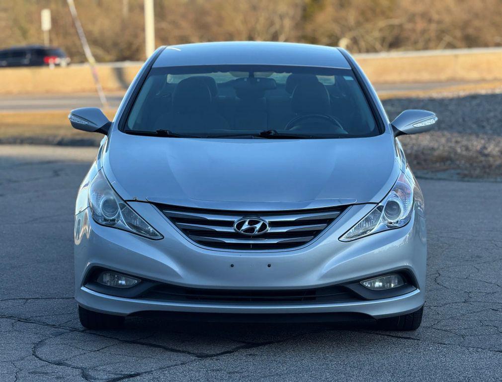 used 2014 Hyundai Sonata car, priced at $7,321