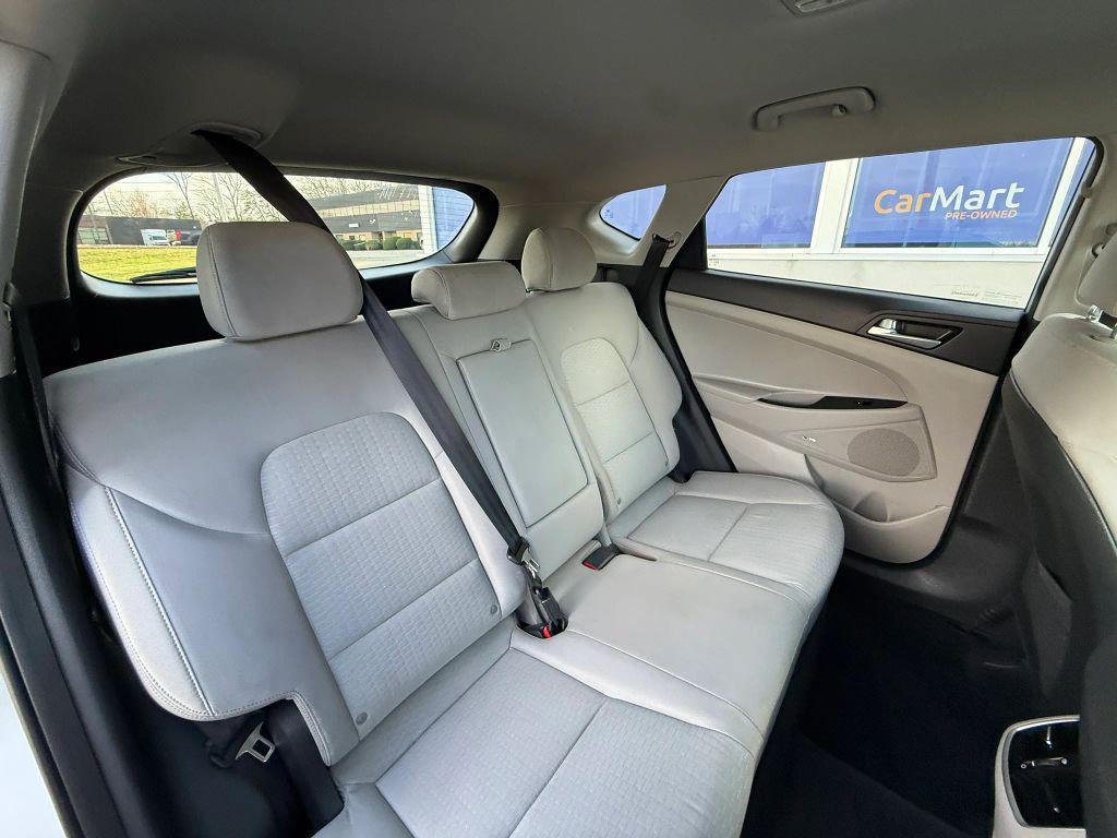 used 2019 Hyundai Tucson car, priced at $14,521