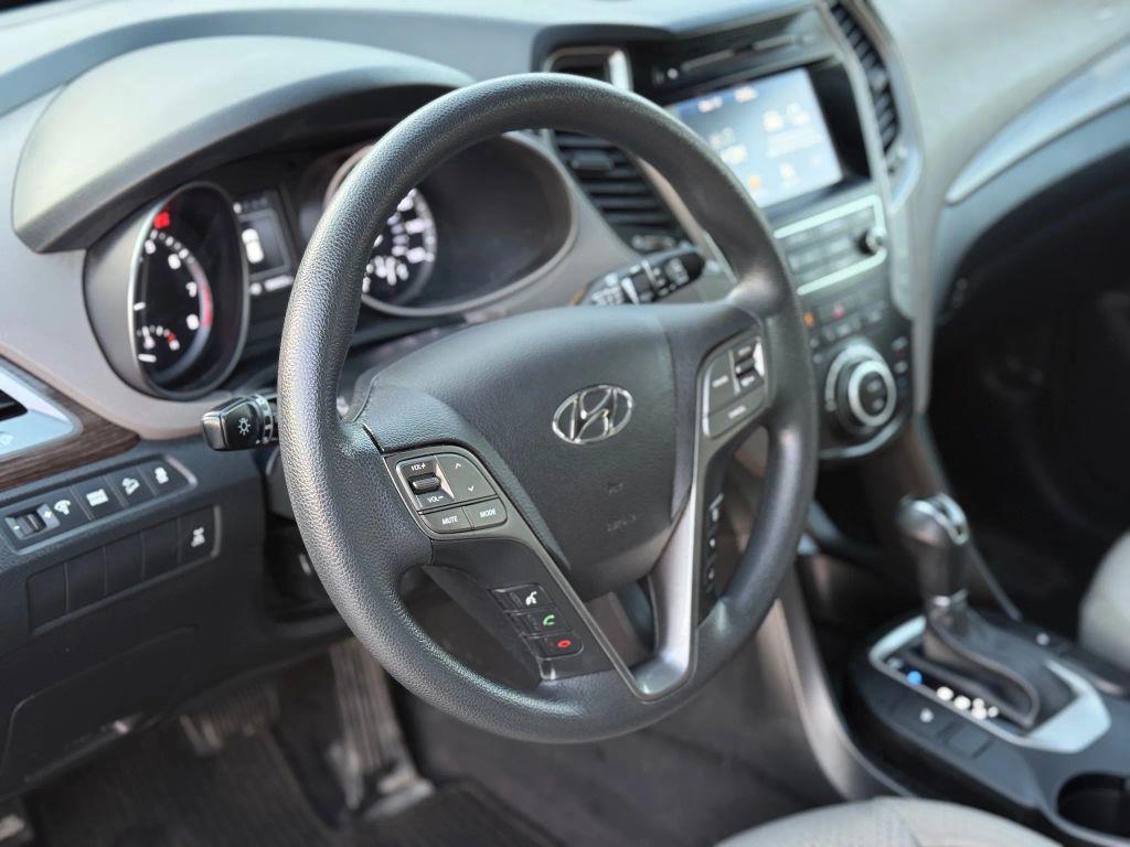 used 2018 Hyundai Santa Fe Sport car, priced at $11,321