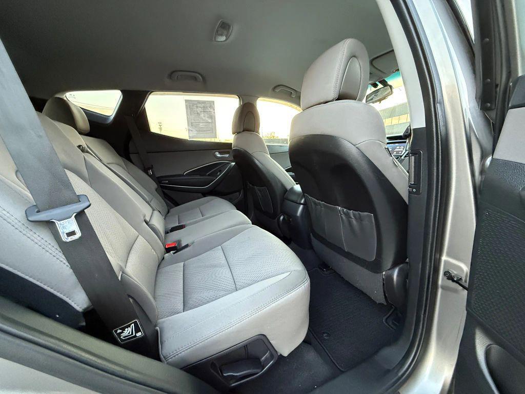 used 2018 Hyundai Santa Fe Sport car, priced at $11,321