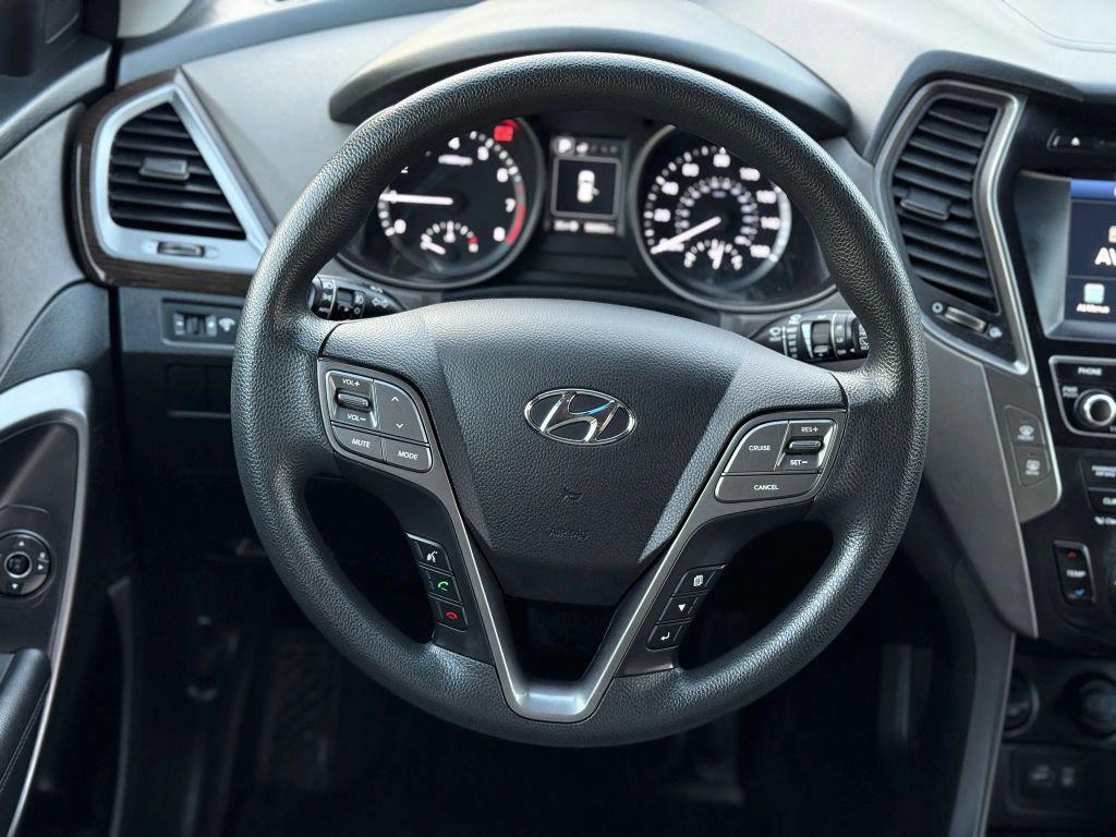 used 2018 Hyundai Santa Fe Sport car, priced at $11,321