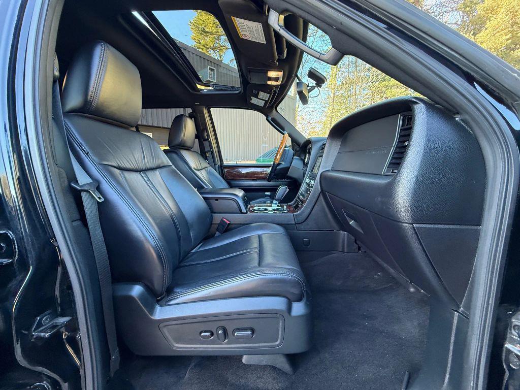 used 2016 Lincoln Navigator car, priced at $14,321