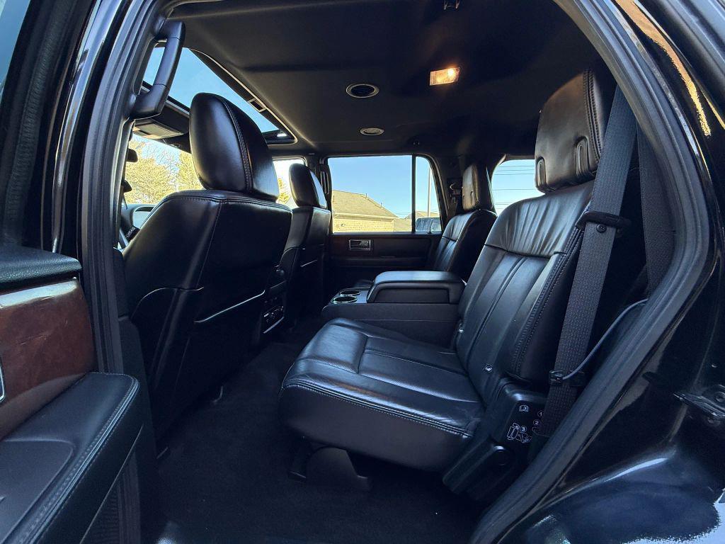 used 2016 Lincoln Navigator car, priced at $14,321