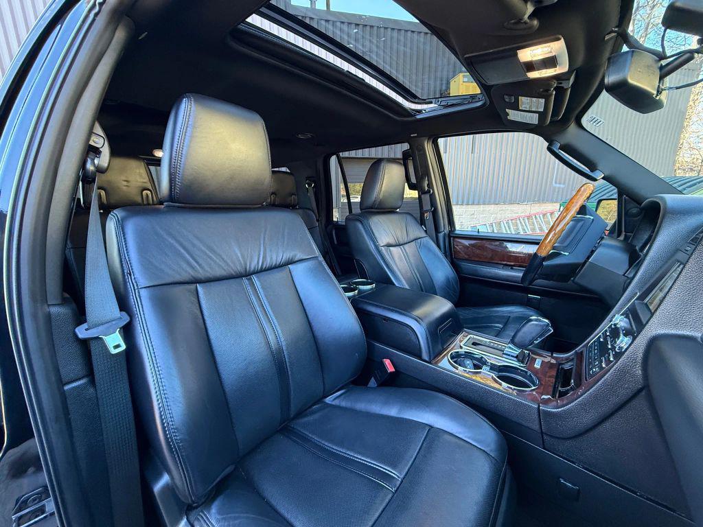used 2016 Lincoln Navigator car, priced at $14,321