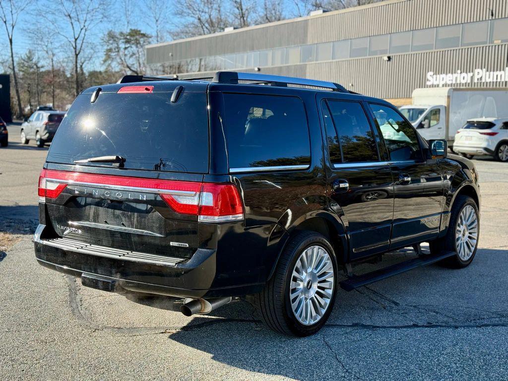 used 2016 Lincoln Navigator car, priced at $14,321