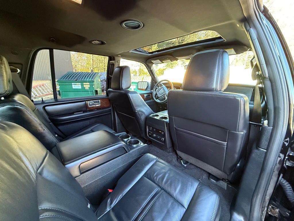 used 2016 Lincoln Navigator car, priced at $14,321