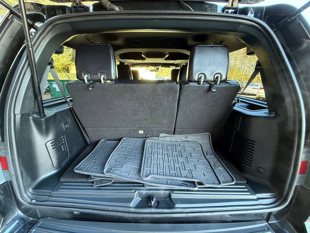 used 2016 Lincoln Navigator car, priced at $14,321