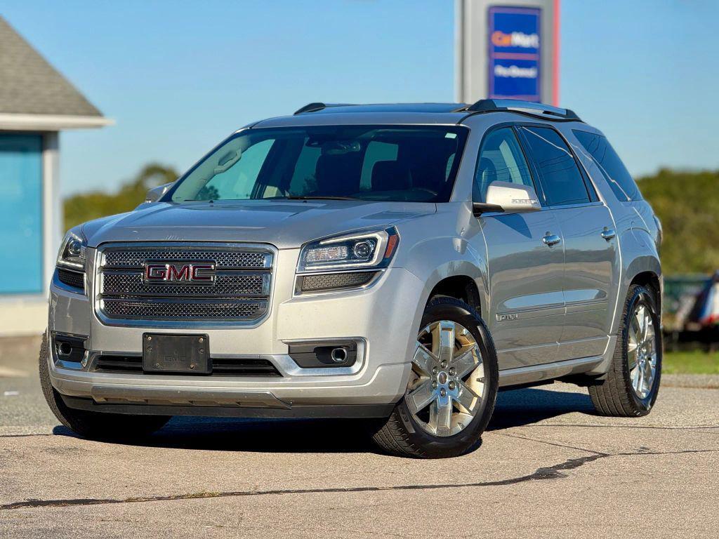 used 2015 GMC Acadia car, priced at $12,314