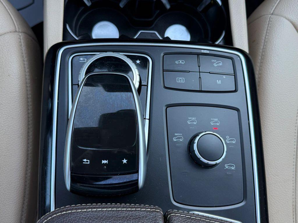 used 2018 Mercedes-Benz GLS 450 car, priced at $20,420