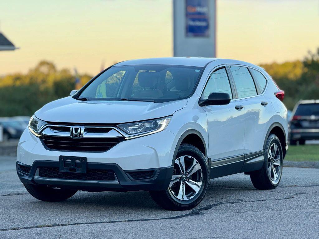 used 2019 Honda CR-V car, priced at $18,481