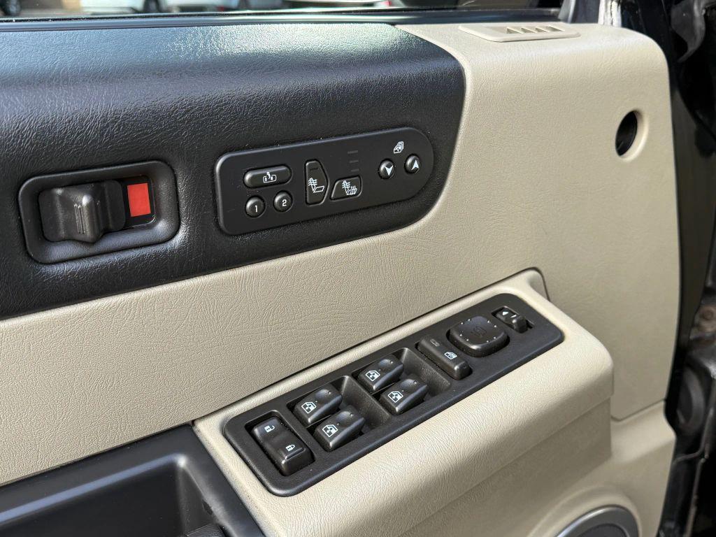used 2007 Hummer H2 car, priced at $19,321