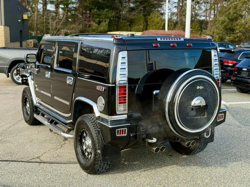 used 2007 Hummer H2 car, priced at $19,321