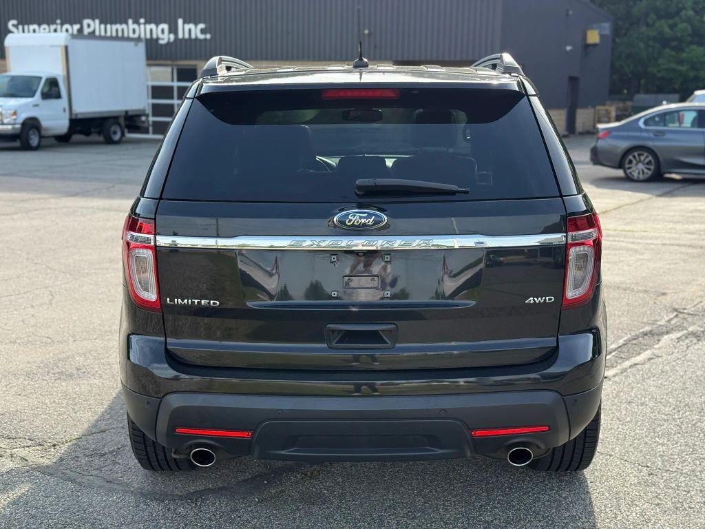 used 2014 Ford Explorer car, priced at $10,670