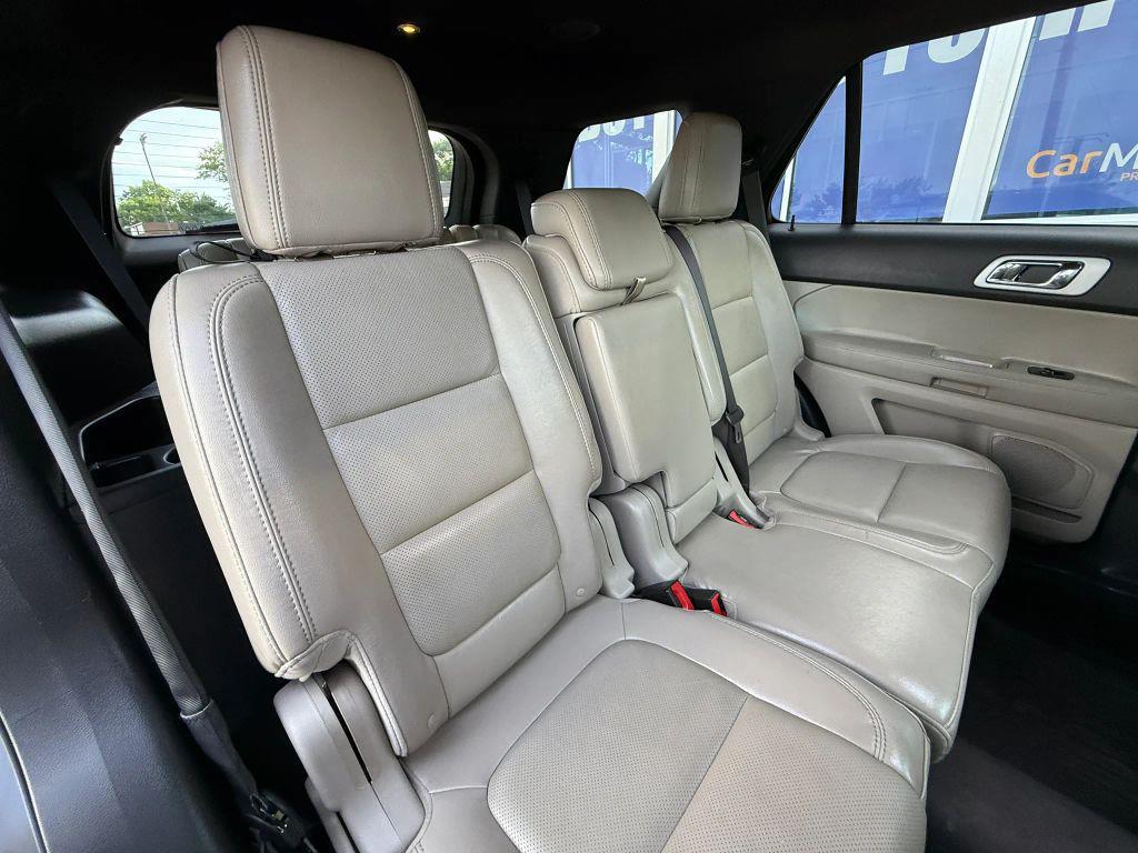 used 2014 Ford Explorer car, priced at $10,670