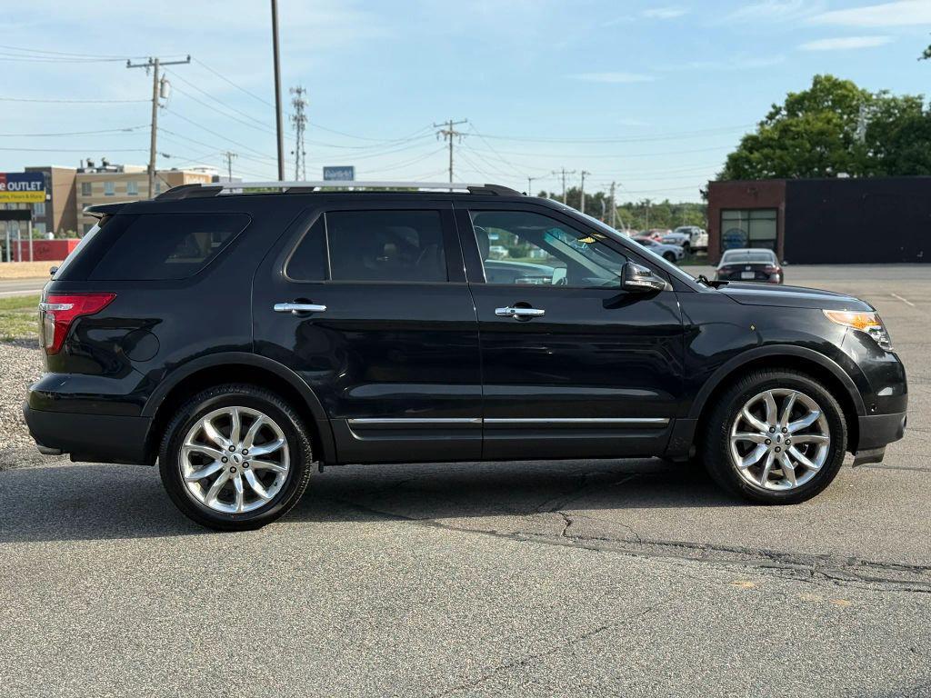 used 2014 Ford Explorer car, priced at $10,670