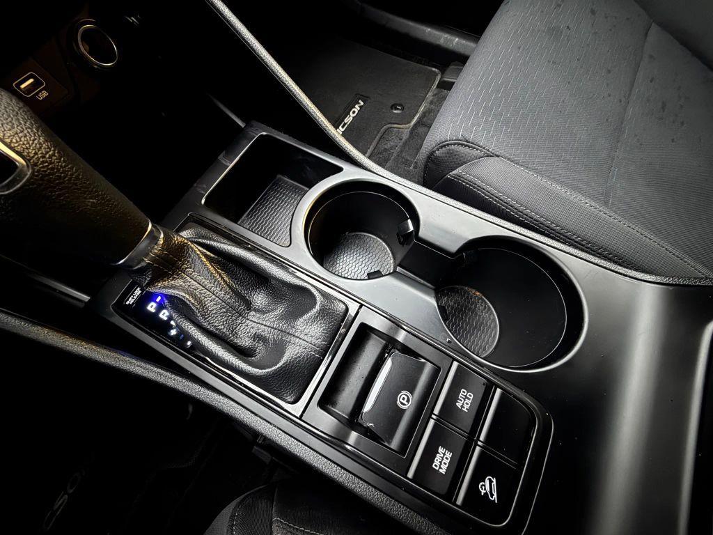 used 2019 Hyundai Tucson car, priced at $12,871