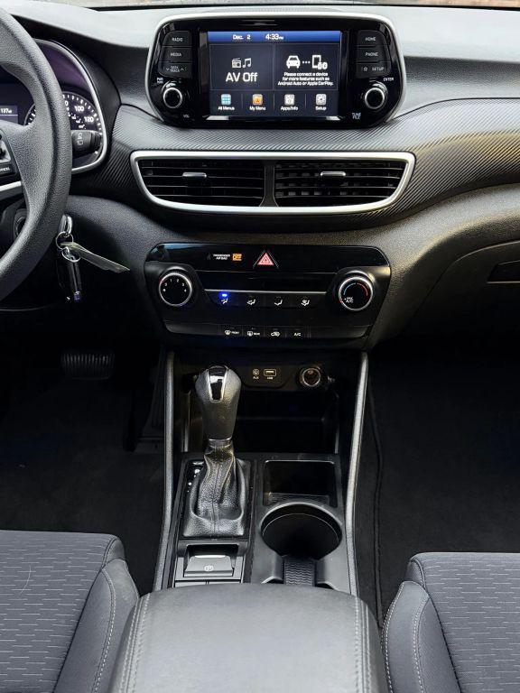 used 2019 Hyundai Tucson car, priced at $12,871