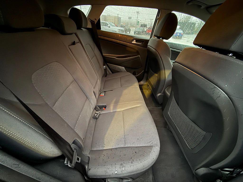 used 2019 Hyundai Tucson car, priced at $12,871
