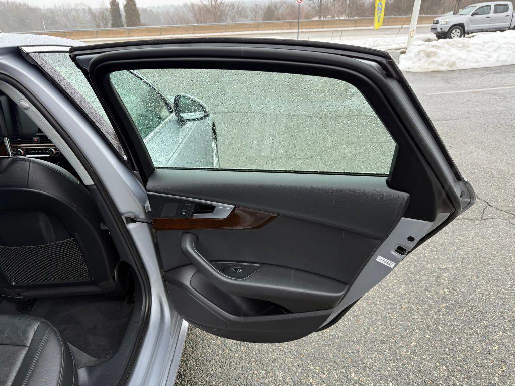 used 2019 Audi A4 car, priced at $16,831