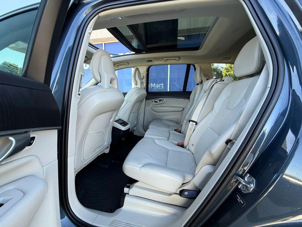 used 2020 Volvo XC90 car, priced at $18,731