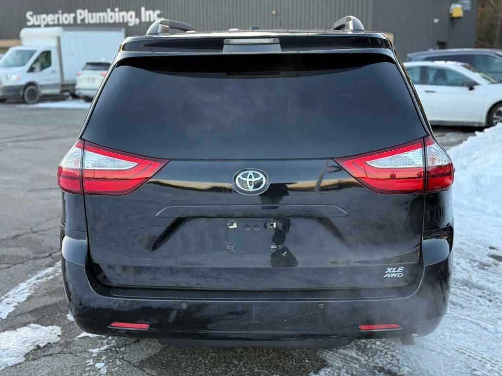 used 2015 Toyota Sienna car, priced at $19,121