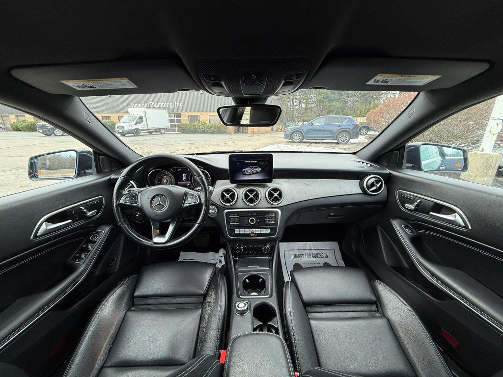 used 2019 Mercedes-Benz CLA 250 car, priced at $16,370