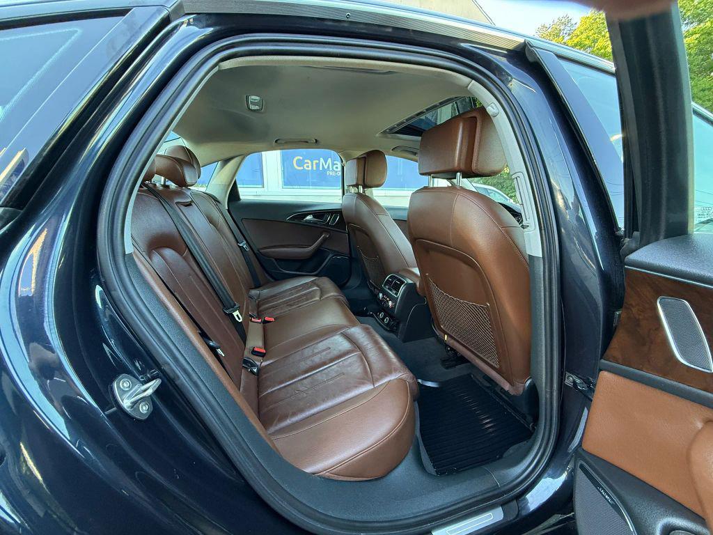 used 2018 Audi A6 car, priced at $18,731