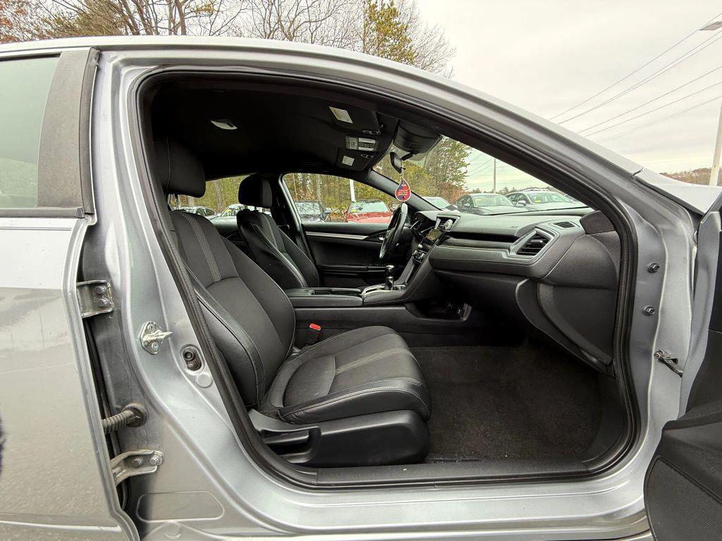 used 2019 Honda Civic car, priced at $17,121