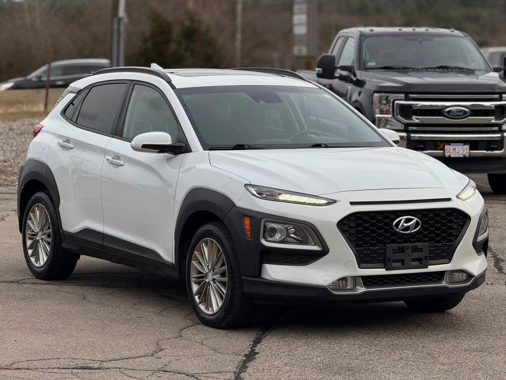 used 2019 Hyundai Kona car, priced at $12,541